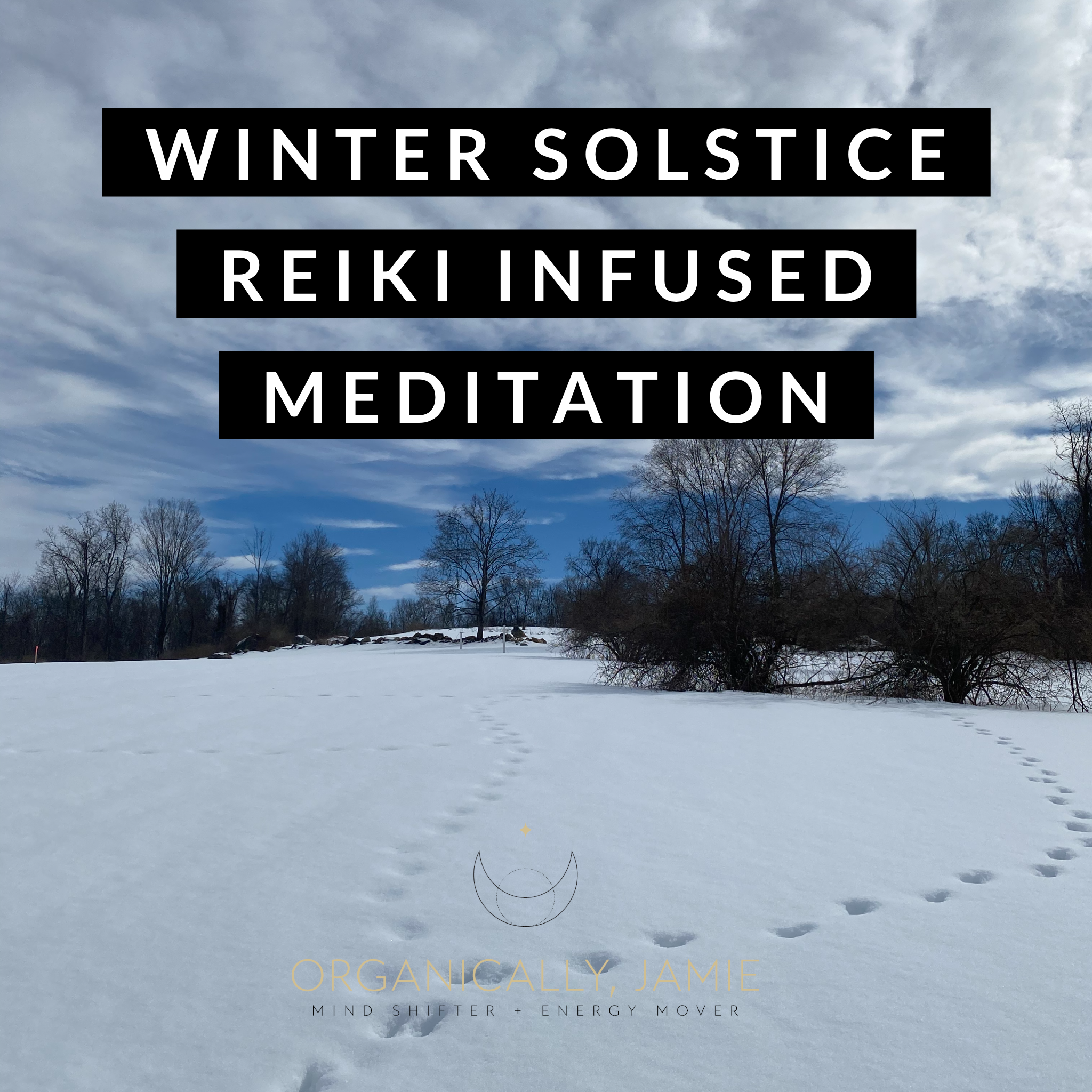 Winter Solstice Reiki Meditation for Clearing 