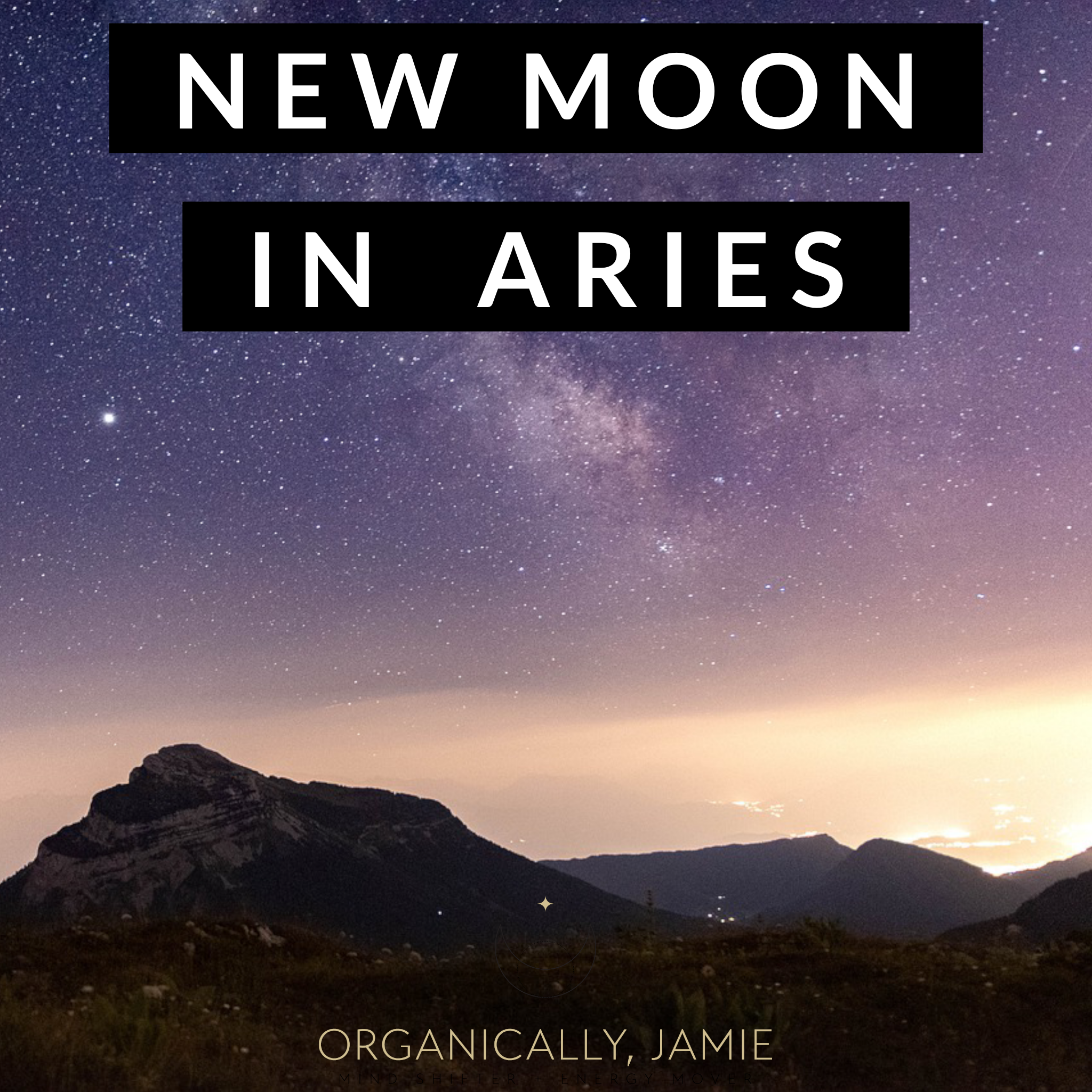 Taking Action with the New Moon in Aries