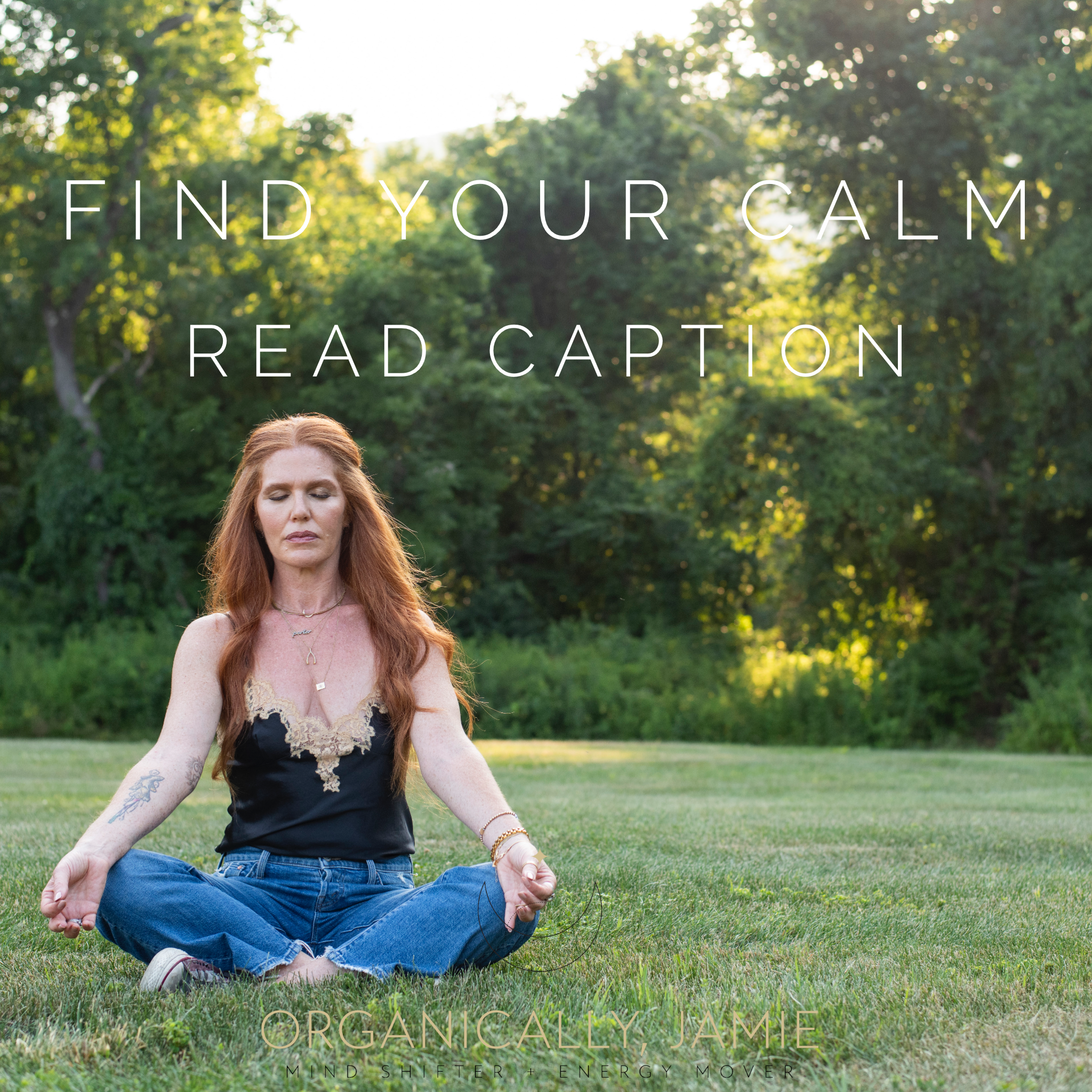 Find Your Calm