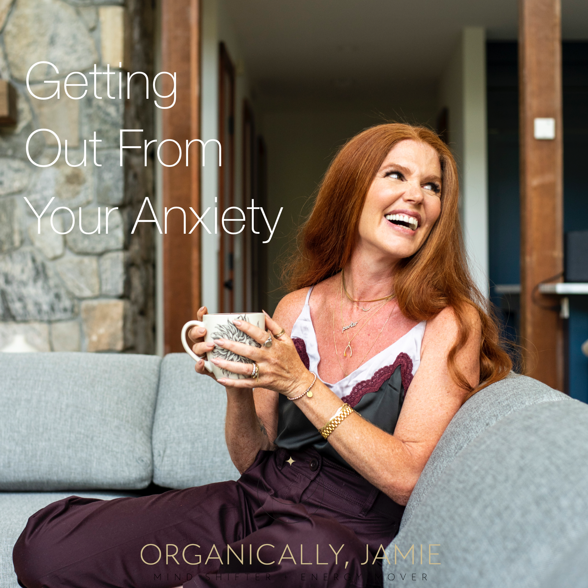 Getting Out From Under Your Anxiety