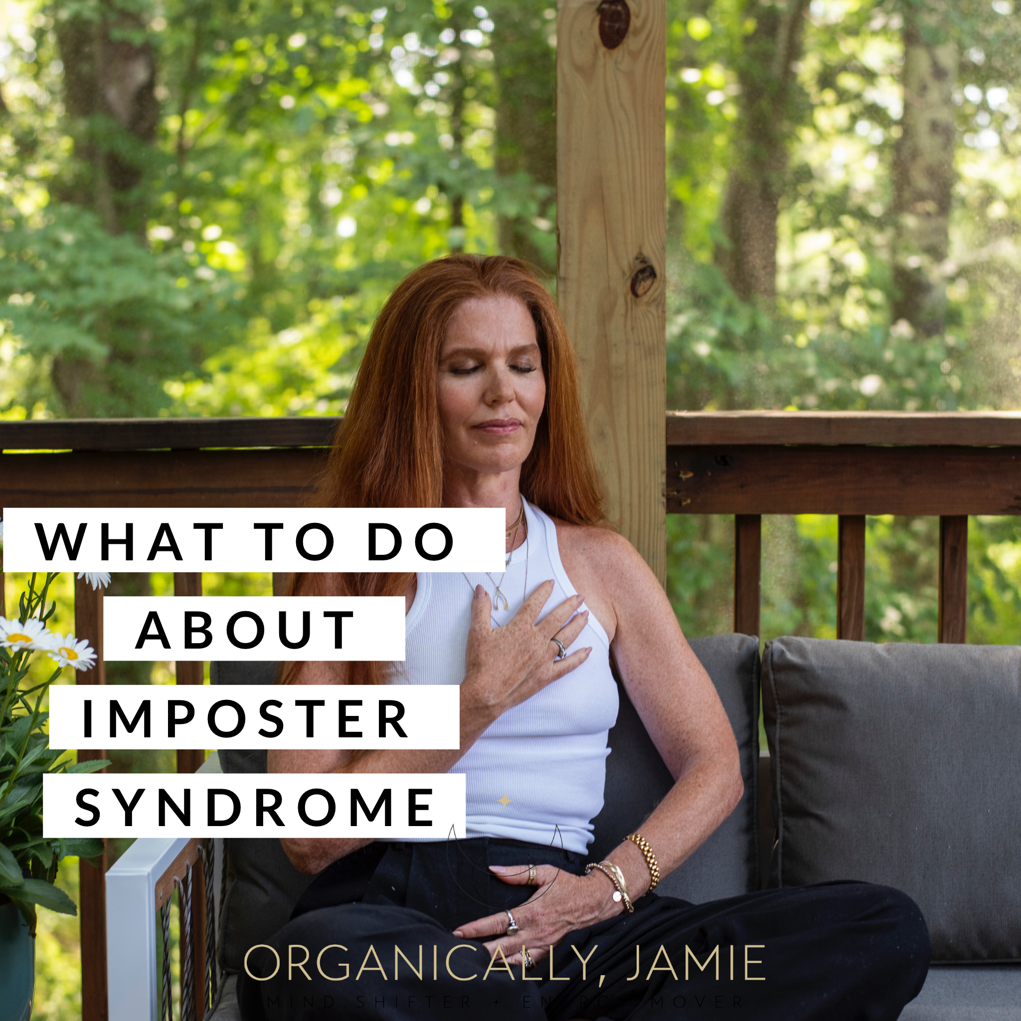 What to Do About Imposter Syndrome