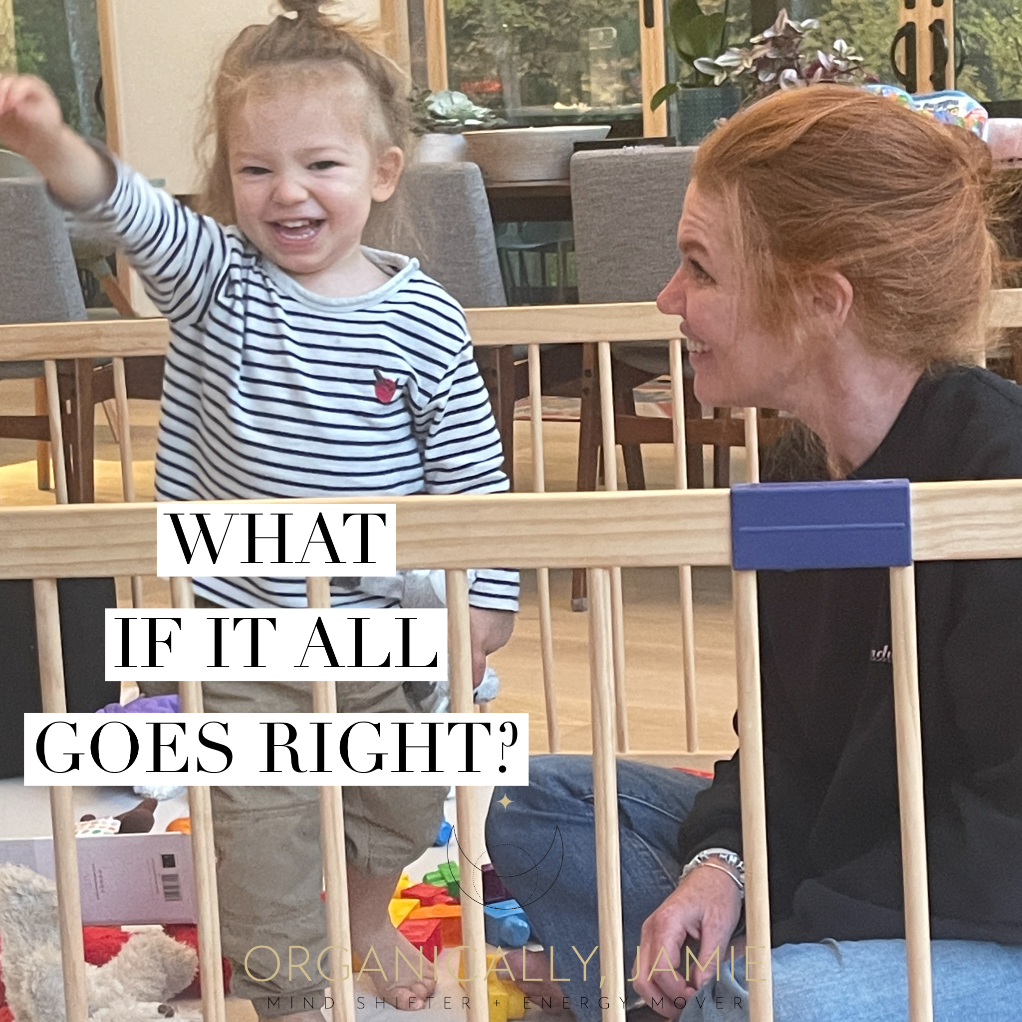 What If It All Went Right?