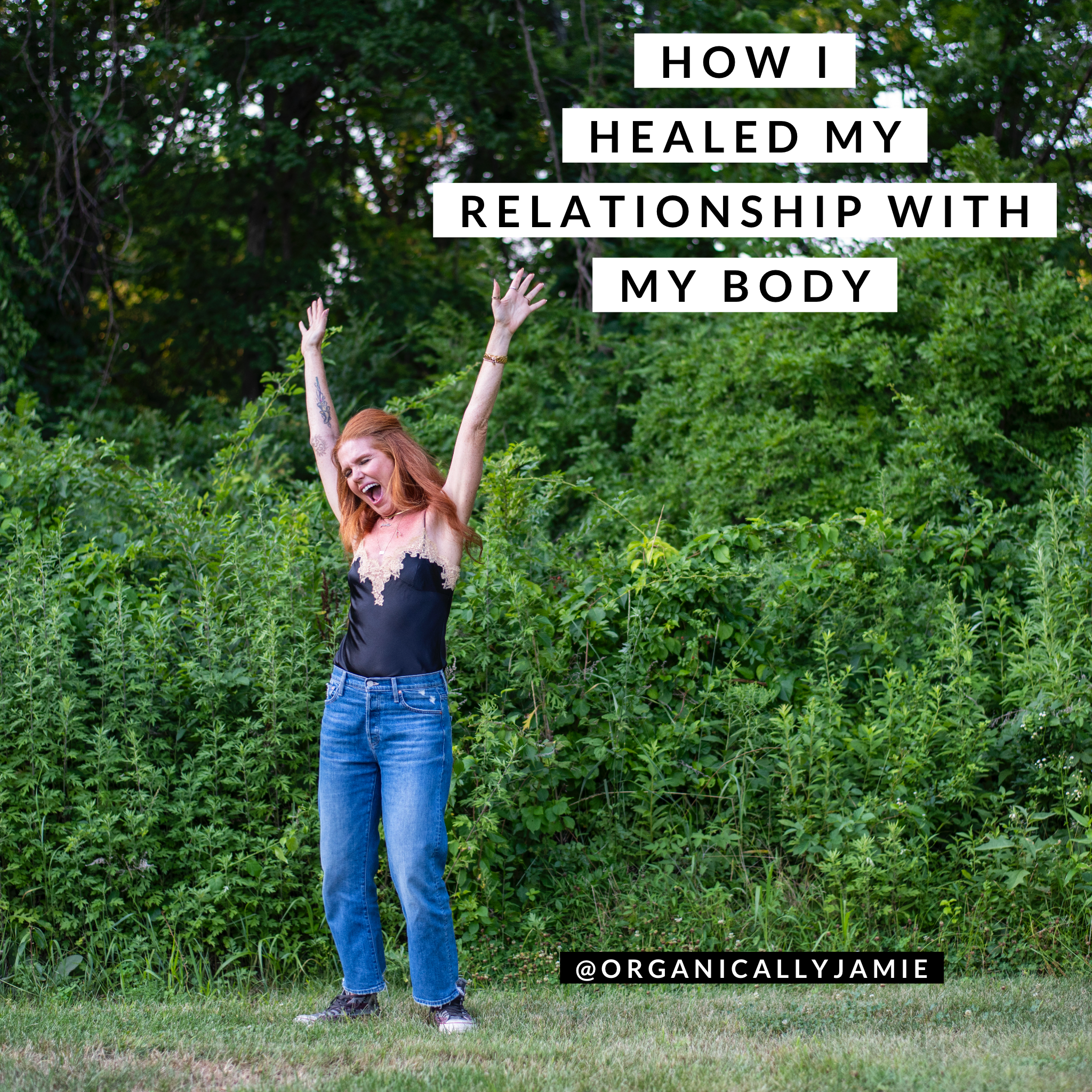 How I Healed My Relationship With My Body