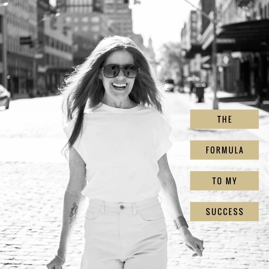 The Formula To My Success 