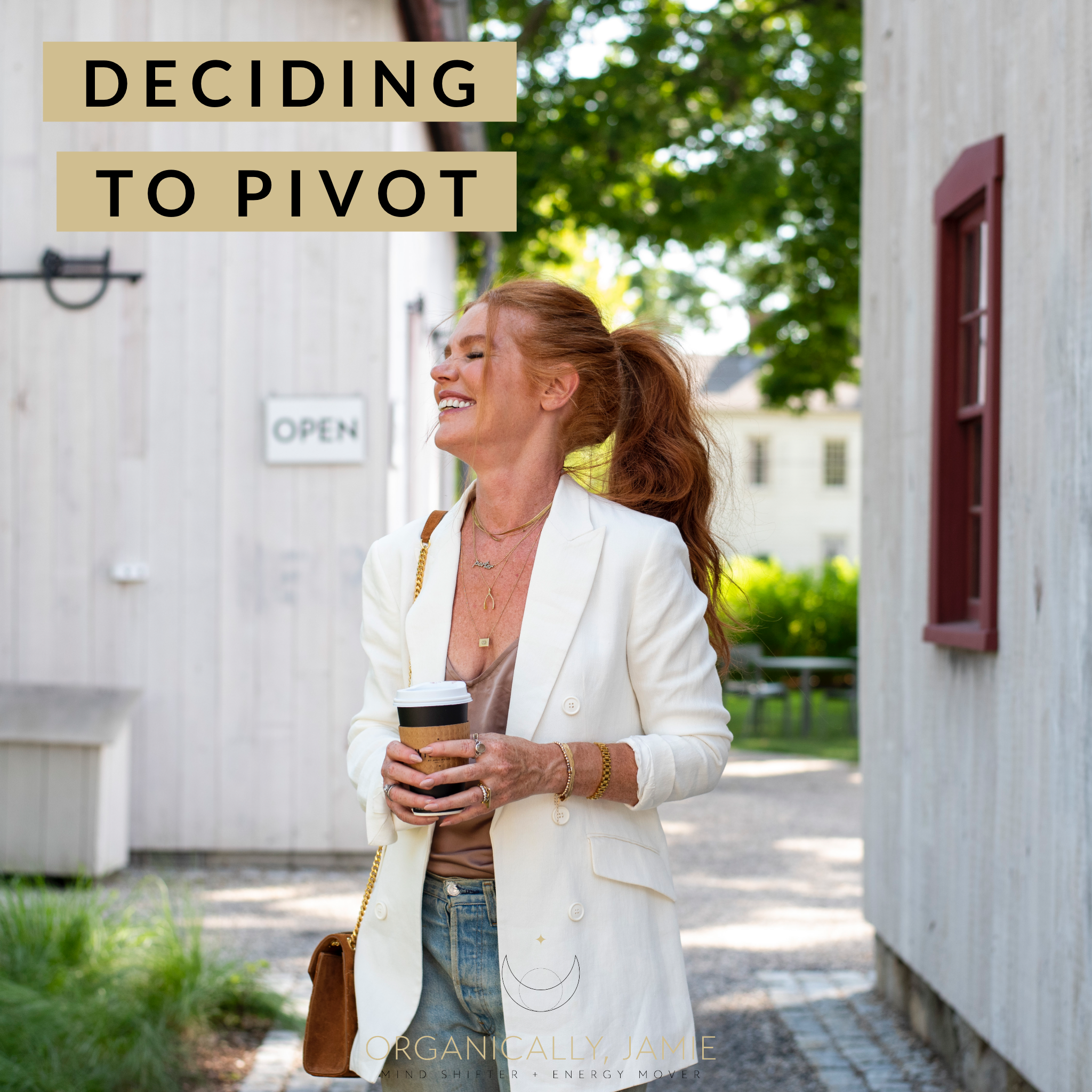 Deciding To Pivot...