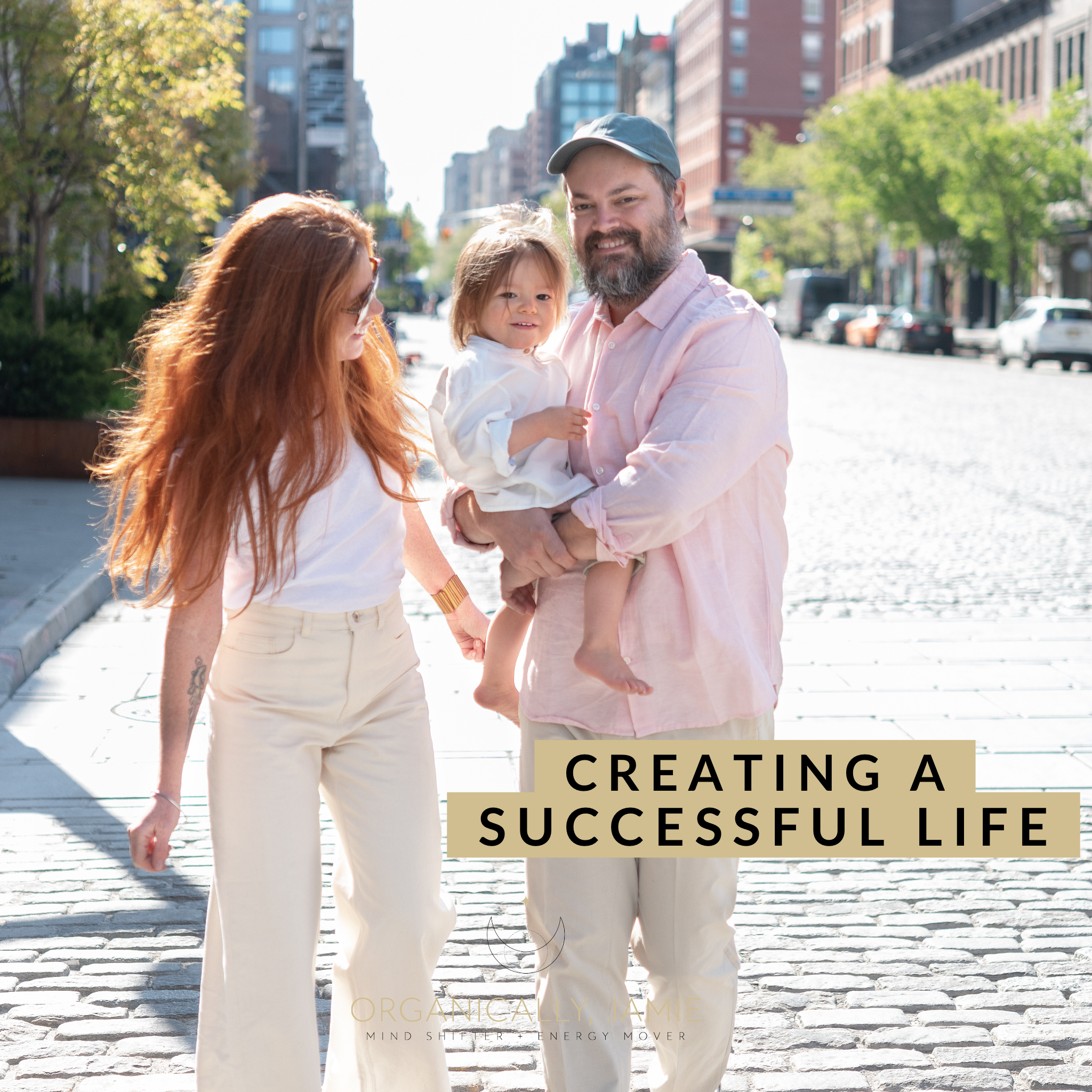 A Conversation on How To Live A Successful Life.