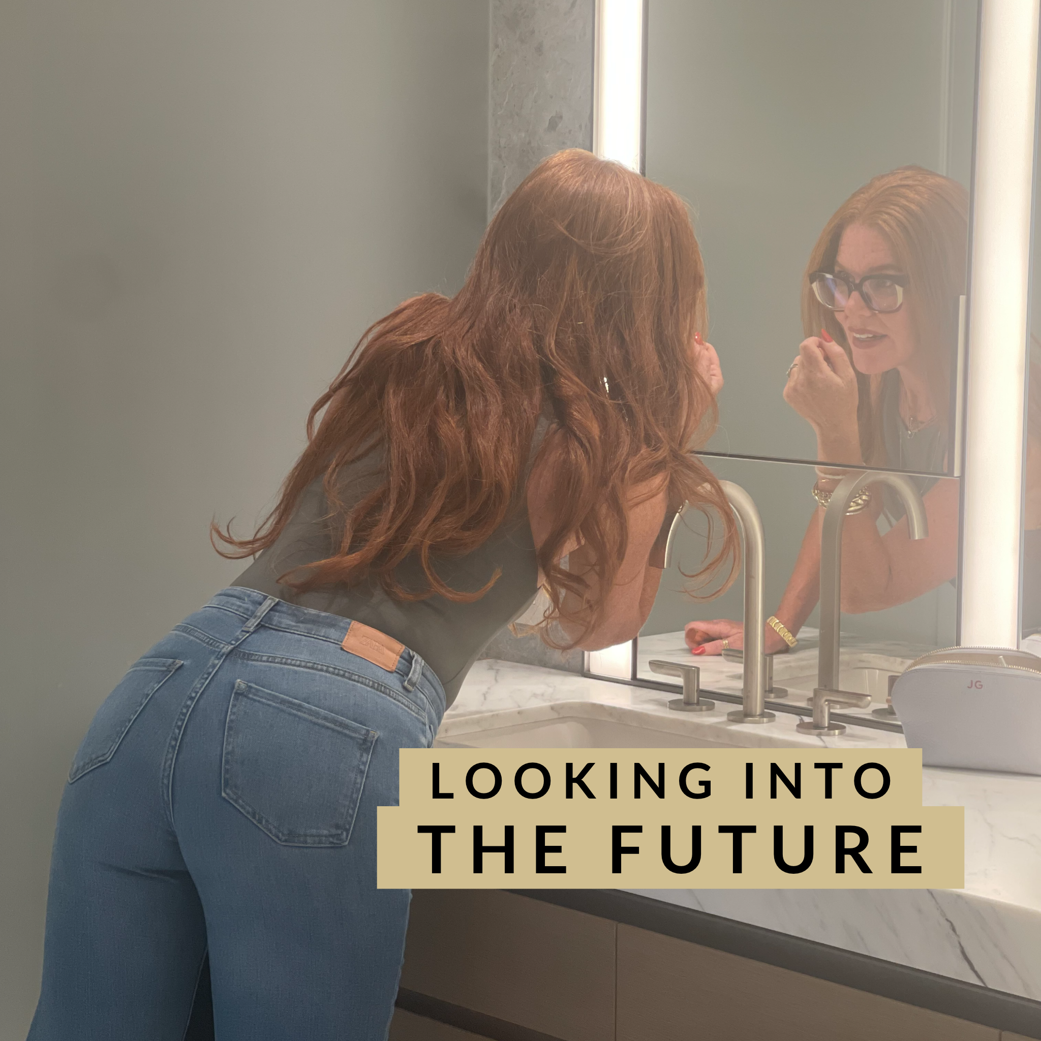 Looking Into The Future