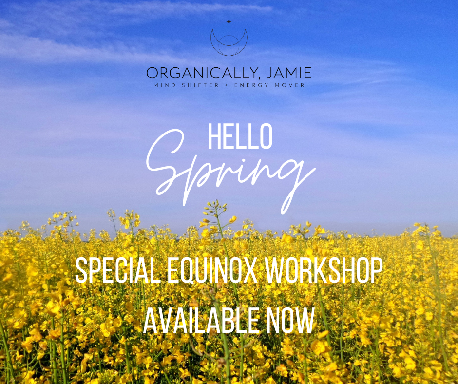 Springing Forward with the Equinox
