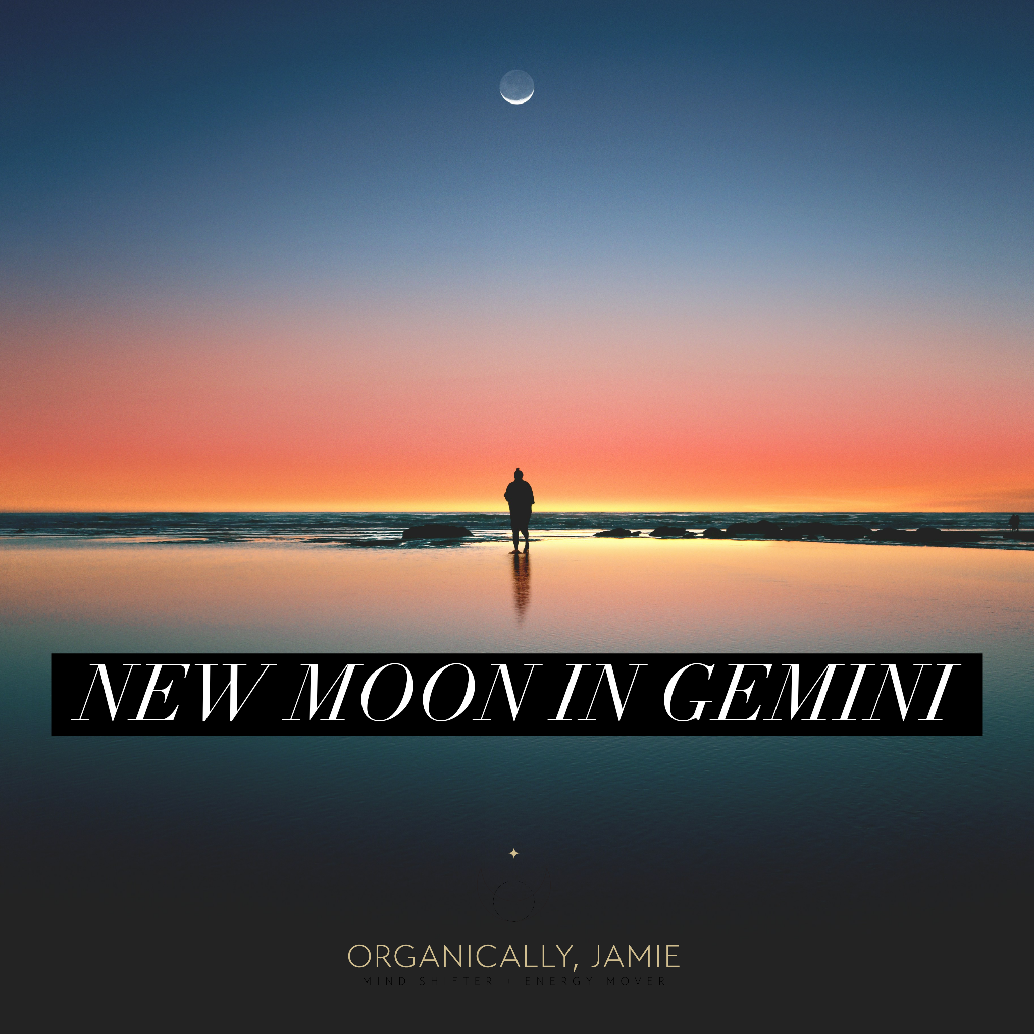 Getting Where You Want To Be with the New Moon in Gemini 