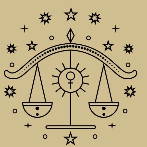 Embracing the Energy of Libra Season: Finding Balance in The In-between