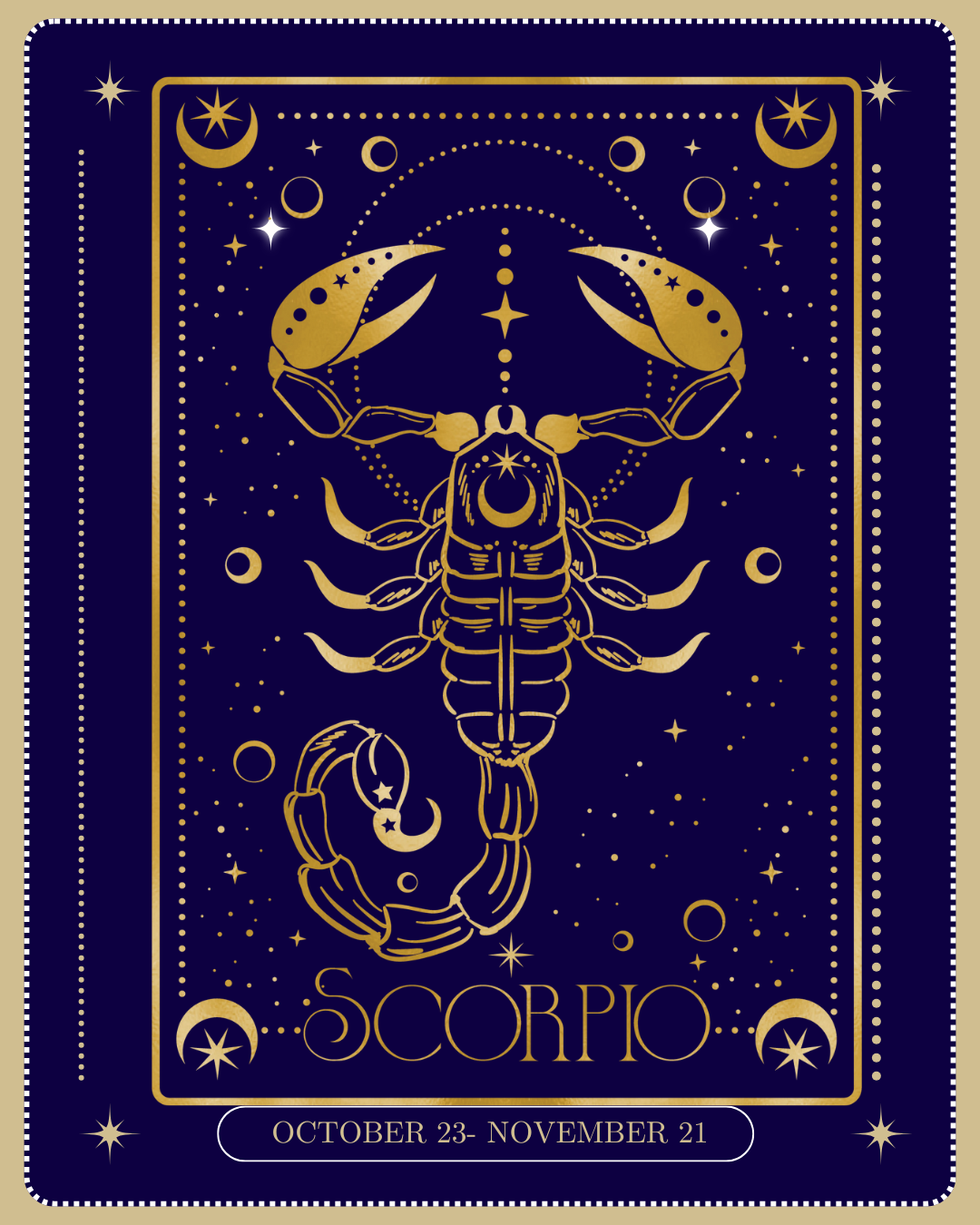 Scorpio Season: Embracing Transformation