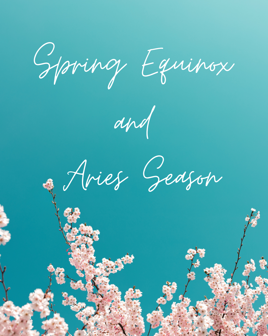Aries Season &amp; Spring Equinox 2025: A Time for Bold, Aligned Action