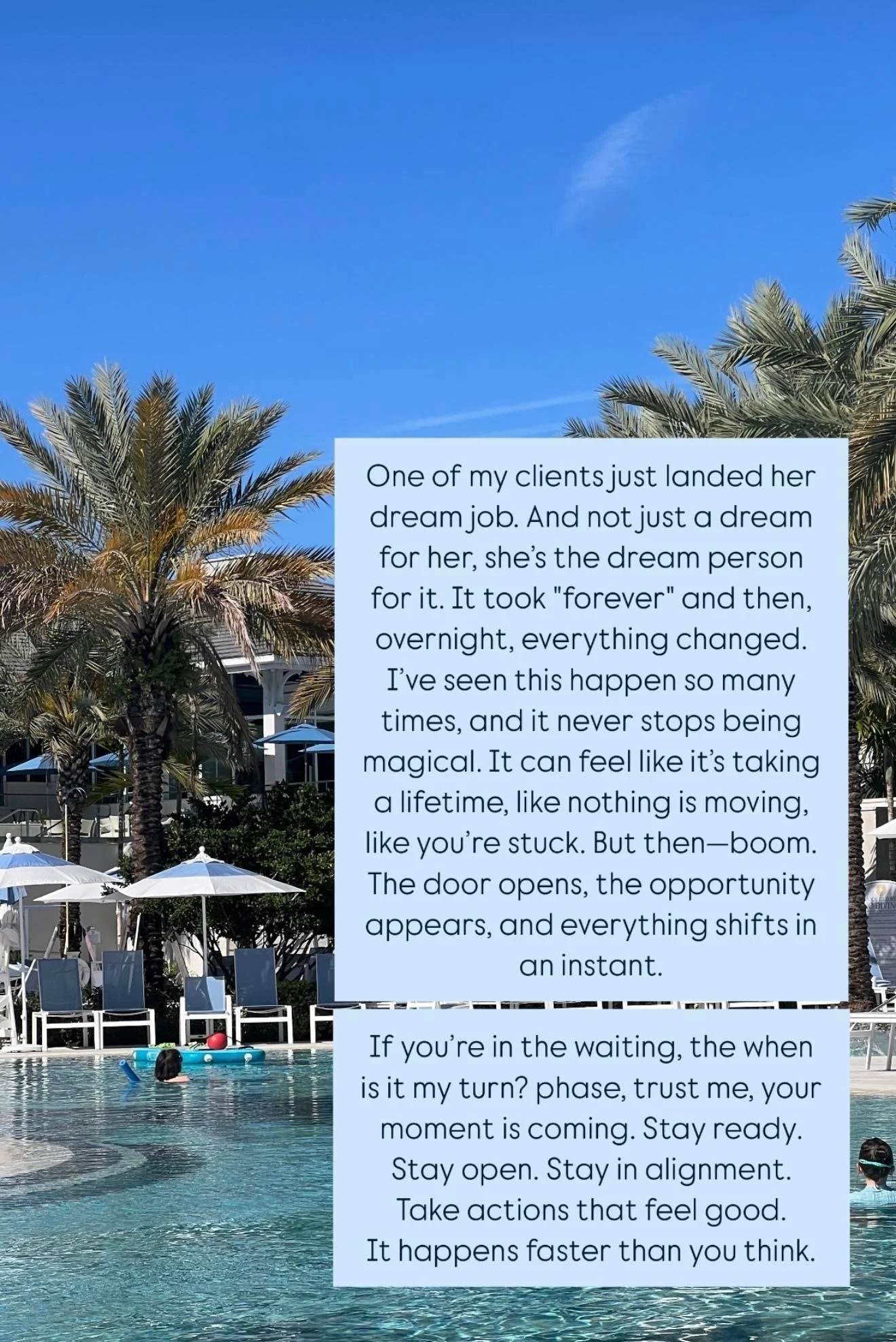 From Almost To Aligned - Your Breakthrough Is Coming