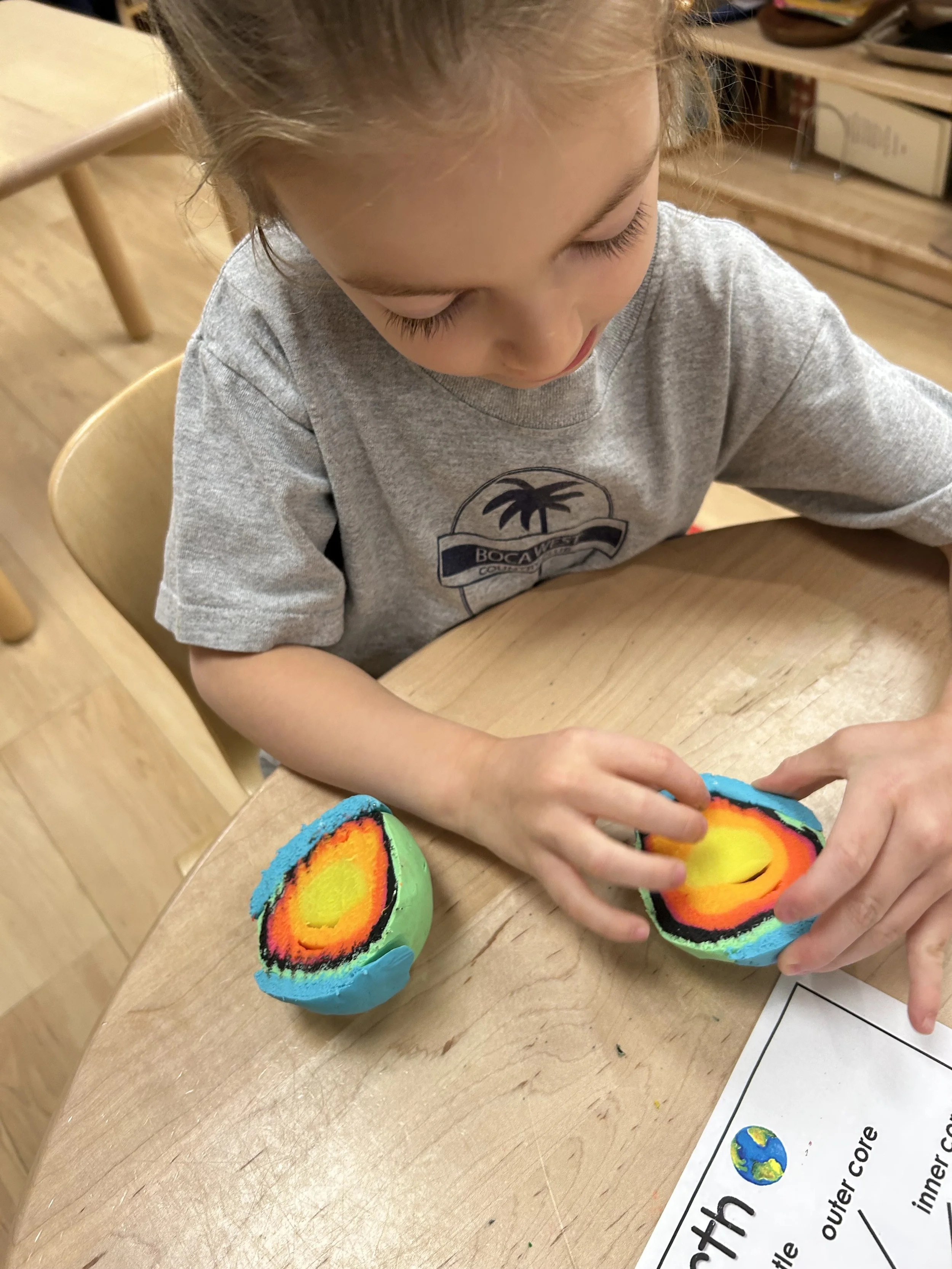 Just Because You Admire It Doesn’t Mean It’s Yours:  Kindergarten Applications and Other Existential Cris