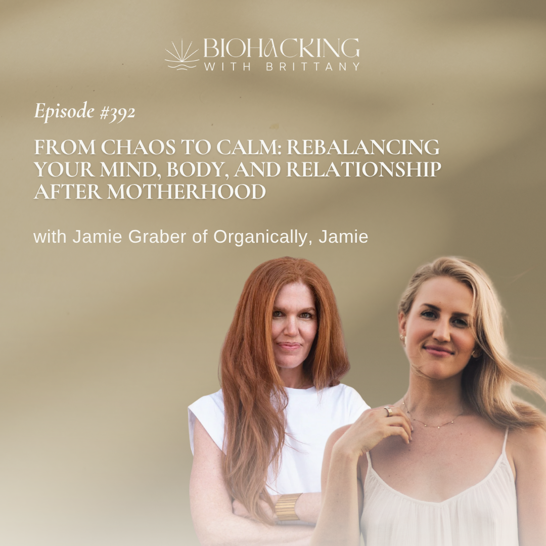 When Motherhood Cracks You Open: New Podcast Alert
