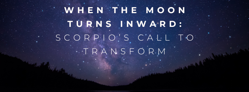 When The Moon Turns Inward