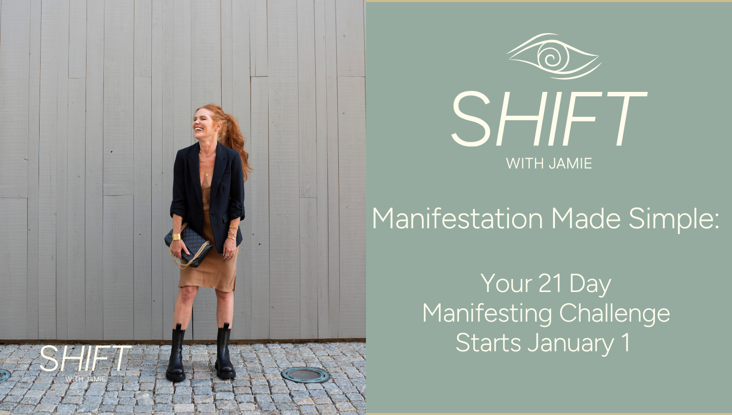 Let What Is Meant For You Become Yours