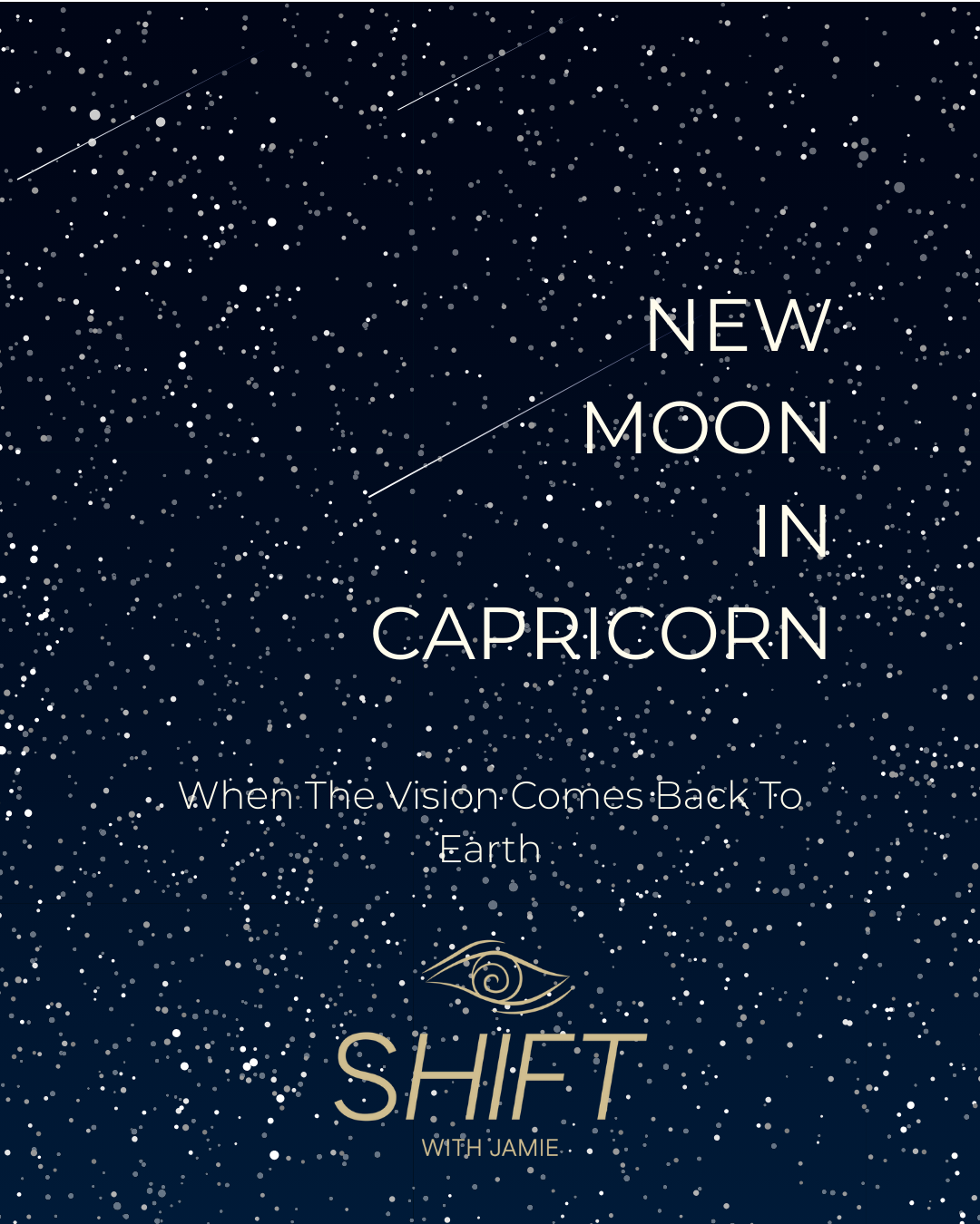 When The Vision Comes Back To Earth