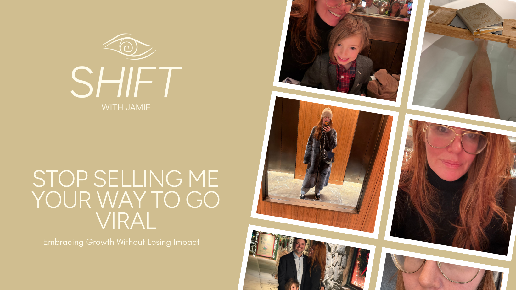 Stop Selling Me Your Way To Go Viral