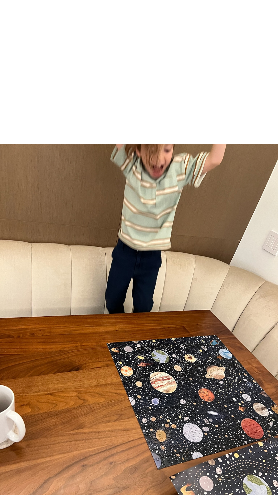 Why Not Me? Why Not You?