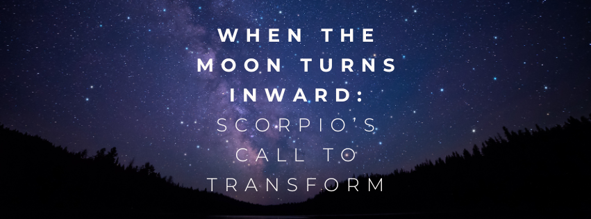 When The Moon Turns Inward