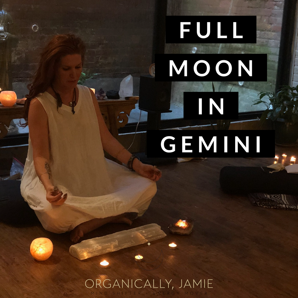 The Last Full Moon of the Year —Organically Jamie: Mind Shifter ...