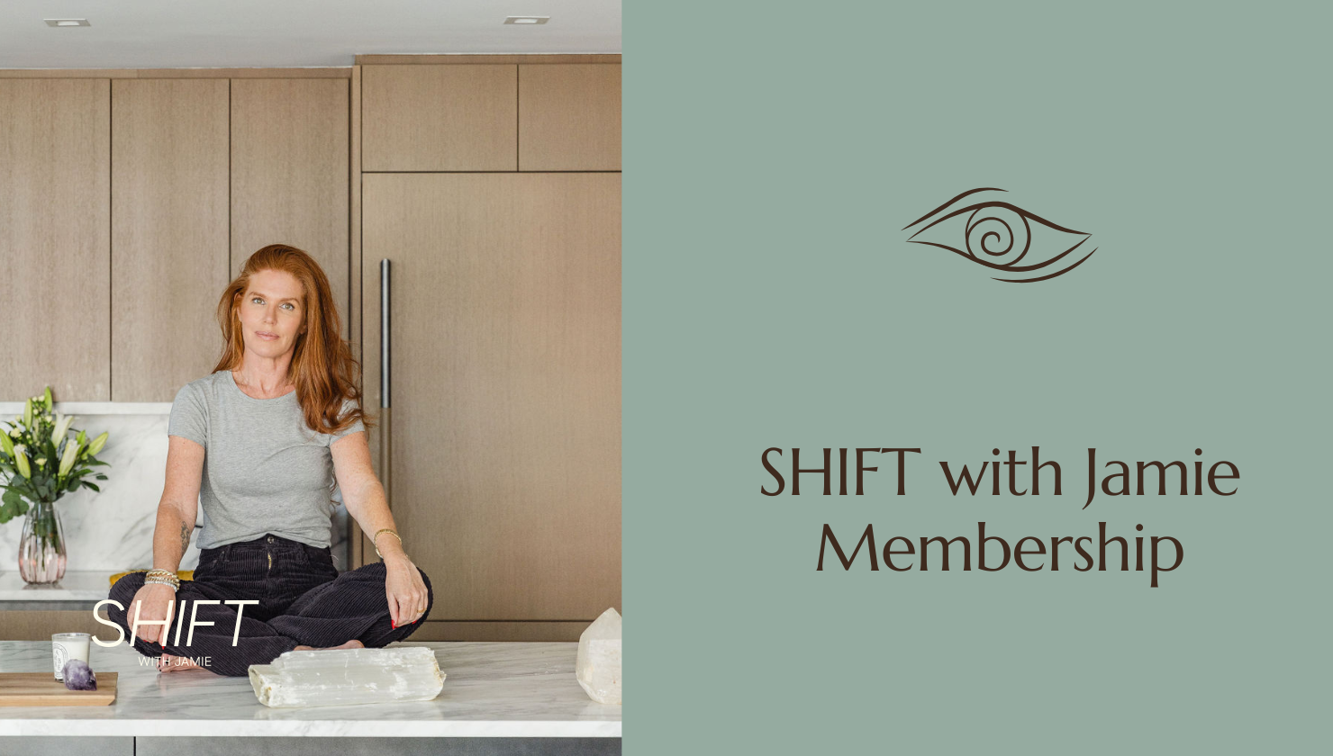 SHIFT with Jamie Membership