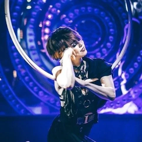 Cay Izumi - Aerial Choreography / Creative Director