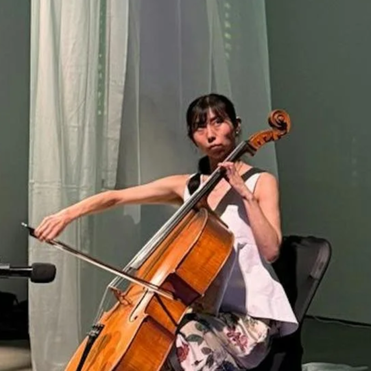 Chi Gold - Live Cello