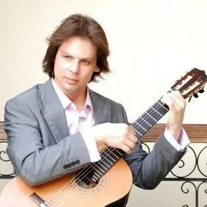 DAVID GALVEZ - Classical Guitar