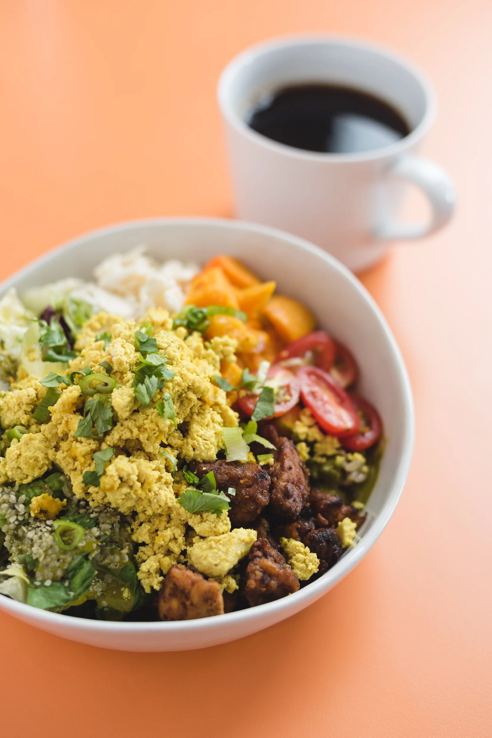 The All-Day Breaky Macro Bowl at Kokomo