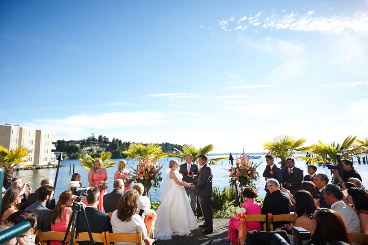 Ballard Bay Club 206-524-4918 EMAIL A stylish setting with dazzling views of the Puget Sound and the Olympic Mountains, expansive space, and rustic touches throughout. Indulge in a truly Northwest experience in this waterfront venue.