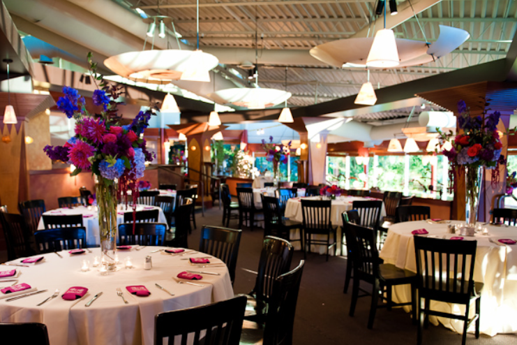 The Canal 206-524-4918 EMAIL The Canal offers a magnificent waterfront setting, surrounded by unparalleled views of the Locks. Classic design, impeccable cuisine. A Jewel Hospitality venue.