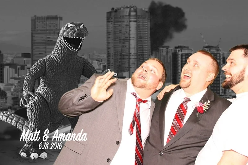 Act 1 Photo booths (Sponsor) 206-878-9662 EMAIL Preserving the magic moments at your special event with our classic photo booth