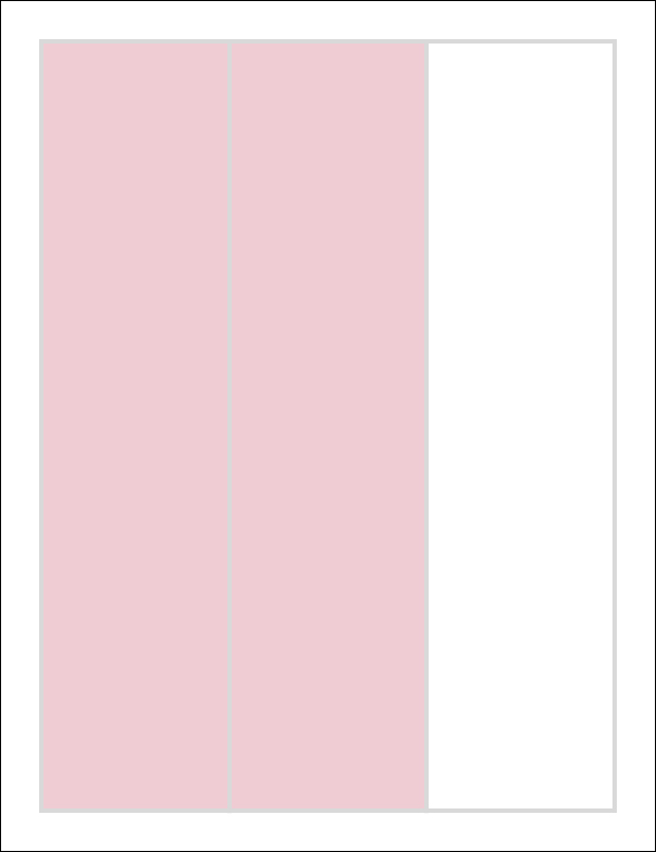 2/3 page Size: 4.861" x 9.875" Price: $1,000