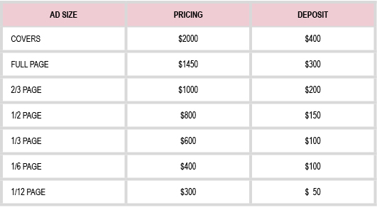 Balance is due in two equal payments on August 10, 2019 and October 10, 2019. no cancellations or refunds after september 15, 2019 click here to place order