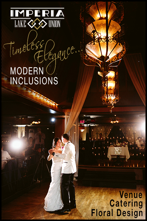 Wedding Venues Central — Seattle Wedding Show