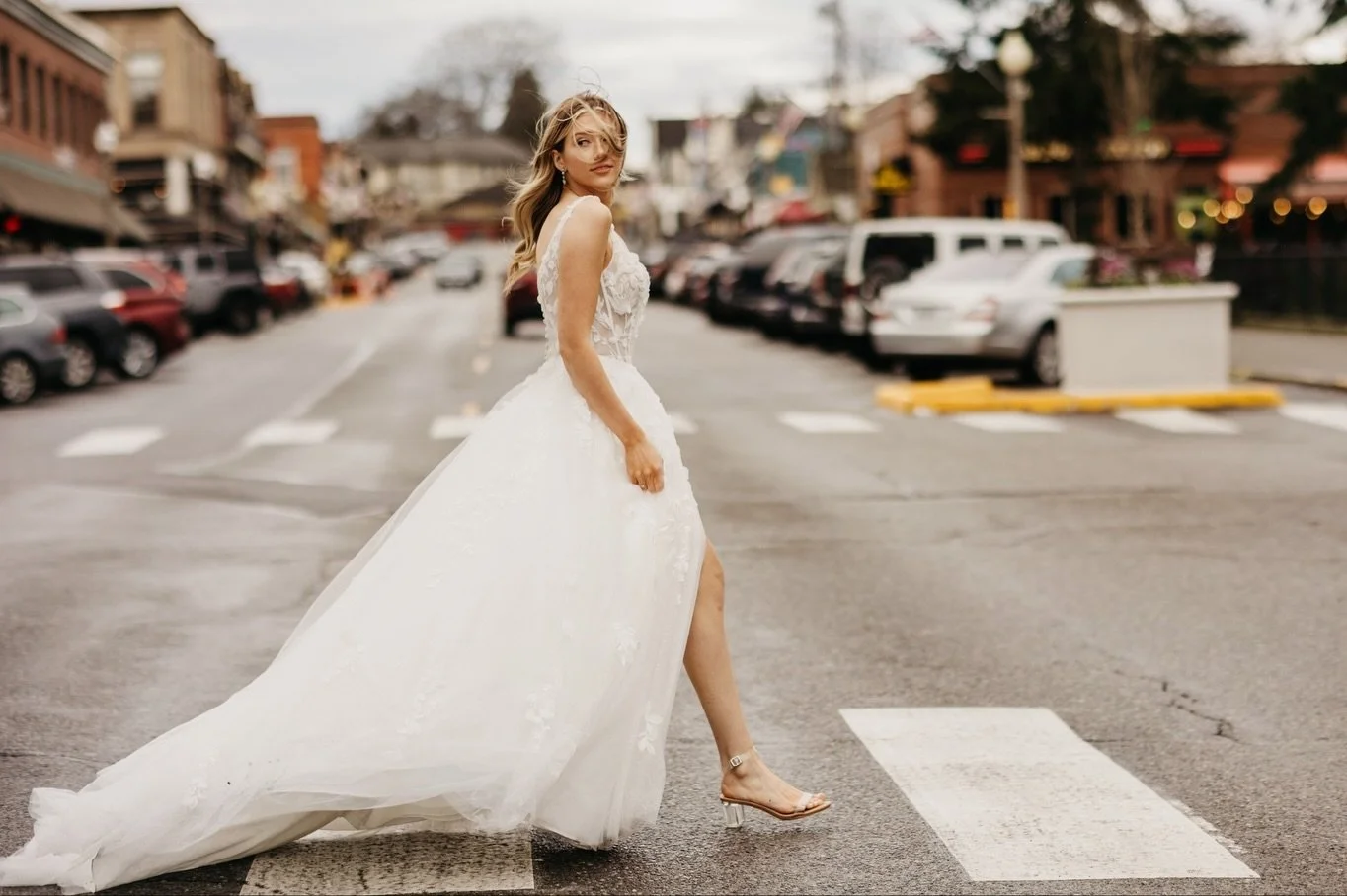 LUV is in the details 💫

At Luv Laineemeg by For The Luv of Bridal, finding your dress should feel just as meaningful as the day you wear it. With a thoughtfully curated collection of gowns, bridal accessories, and a supportive team that puts you fi