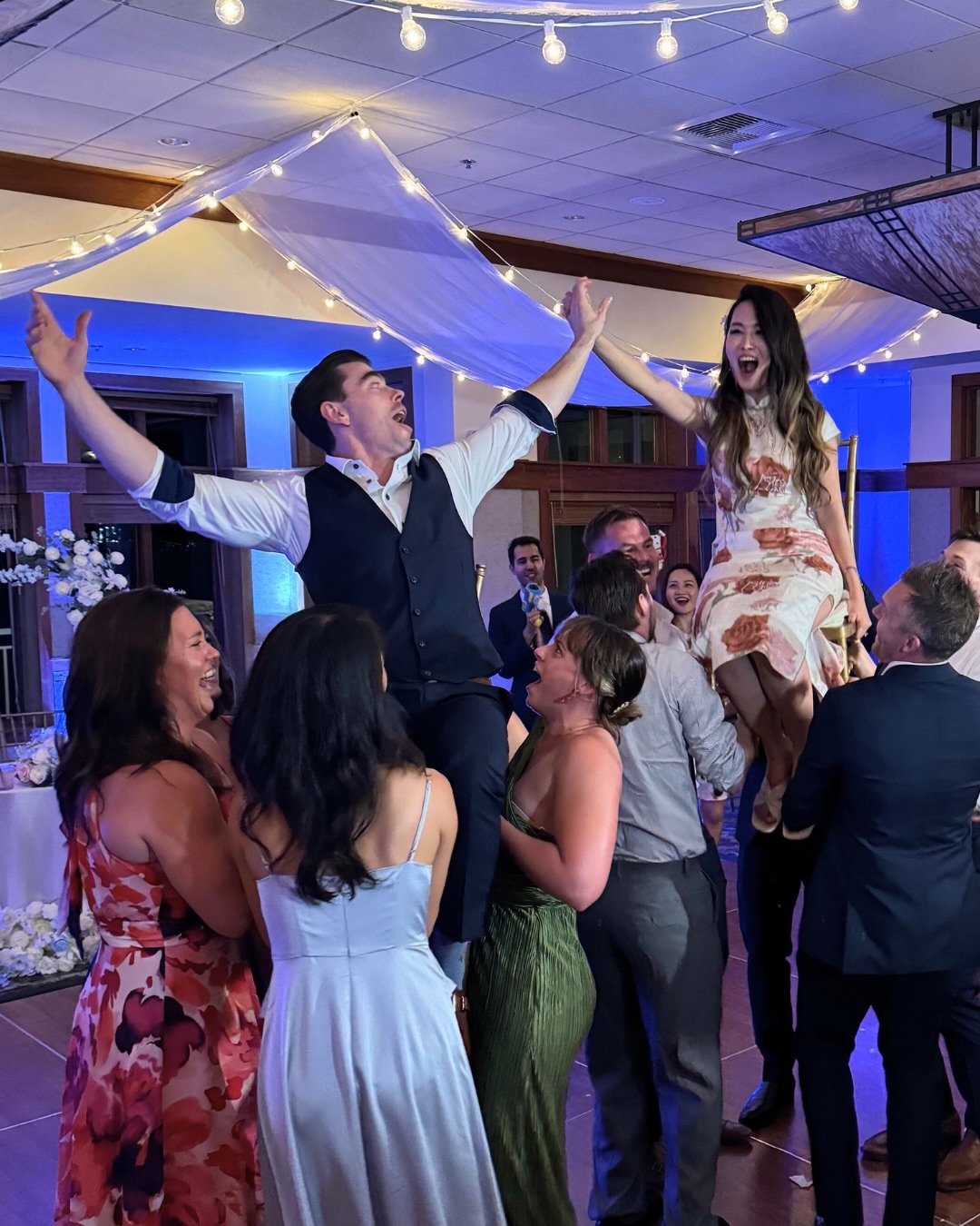 The Art of the Perfect Wedding Party 🎉

When couples dream about their perfect celebration, they imagine laughter, love, and a packed dance floor. That&rsquo;s exactly what we deliver at Leujam Entertainment&mdash;an unforgettable experience that bl