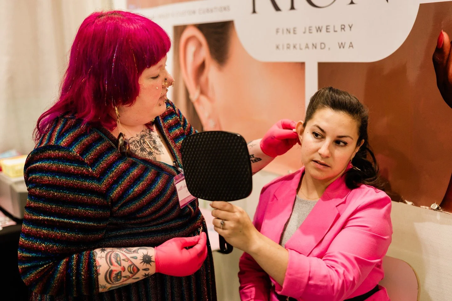 You found inspiration, gathered business cards, and even tried a few samples&mdash;now it&rsquo;s time to follow up! 💬 

If you met vendors you loved at the 2026 Seattle Wedding Show, now is the perfect time to follow up. Their calendars are filling