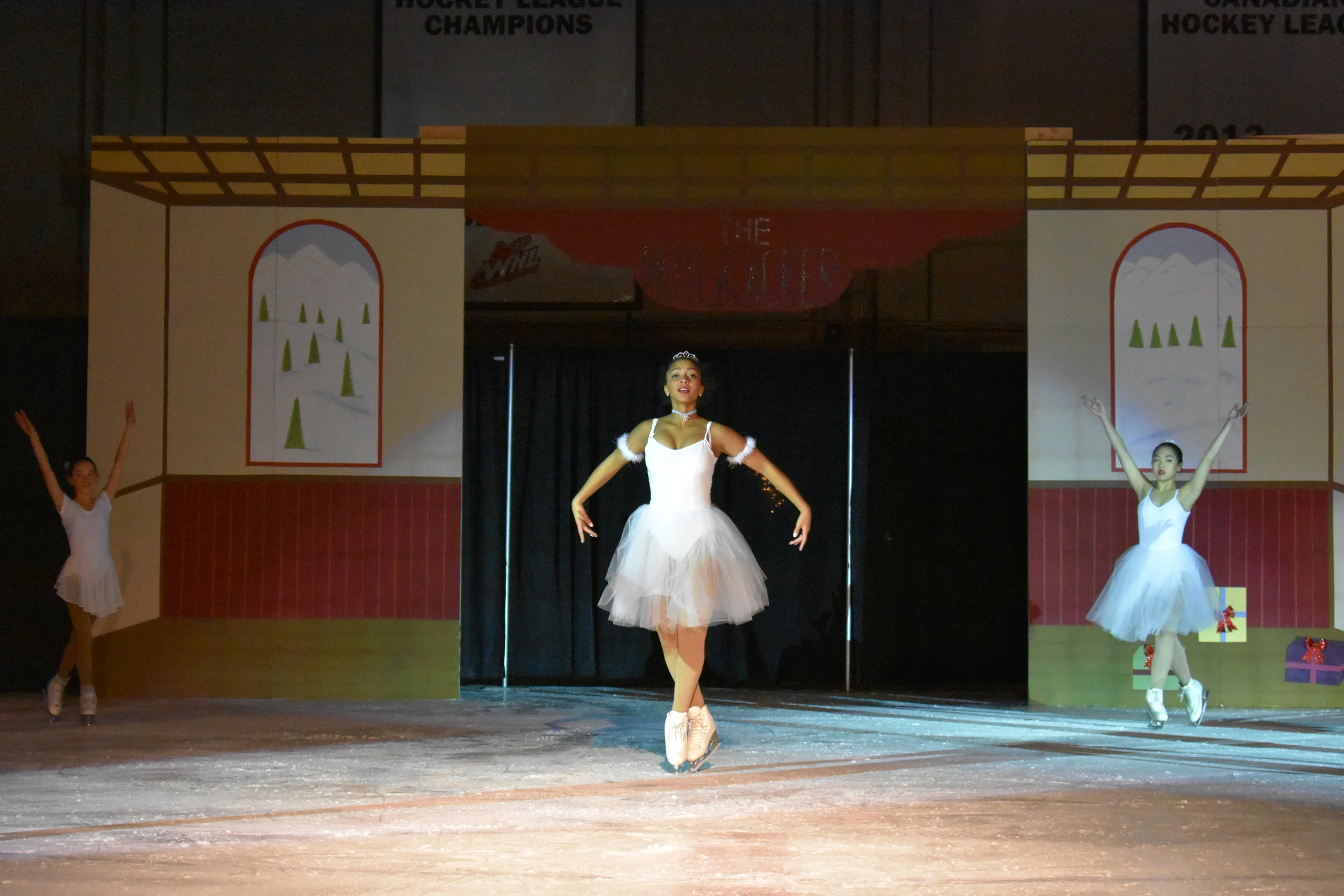 2016 Nutcracker - Snow Queen