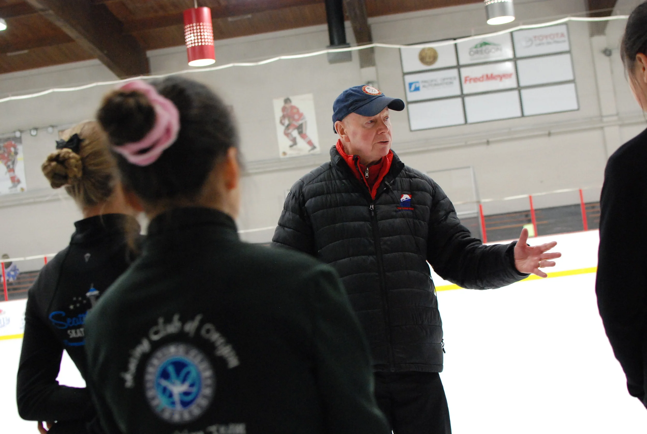 2016 Frank Carroll Seminar