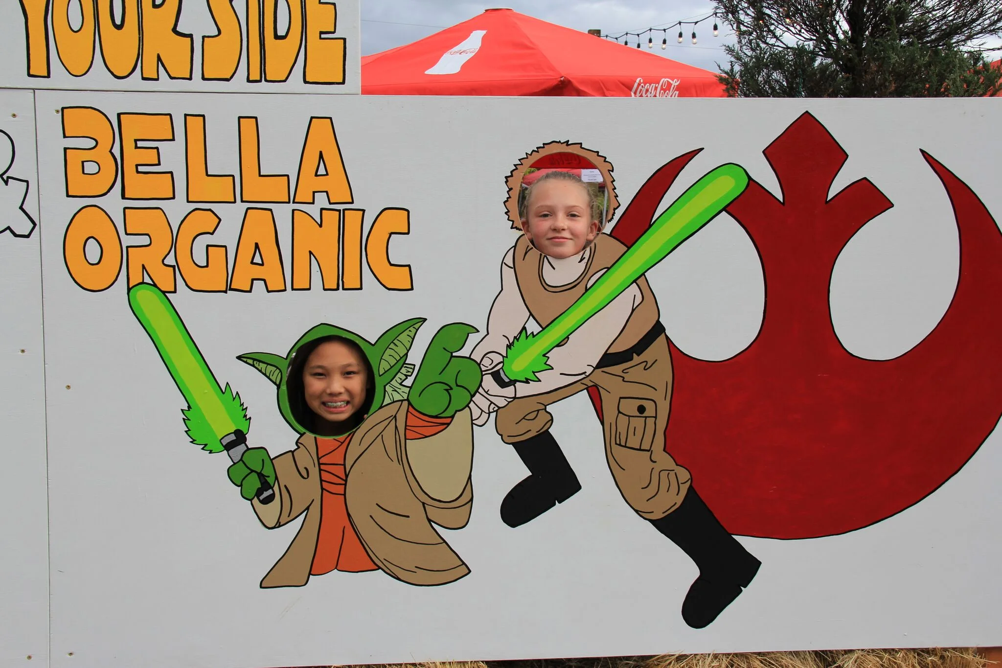 2016 Regional Send Off - Bella Organics