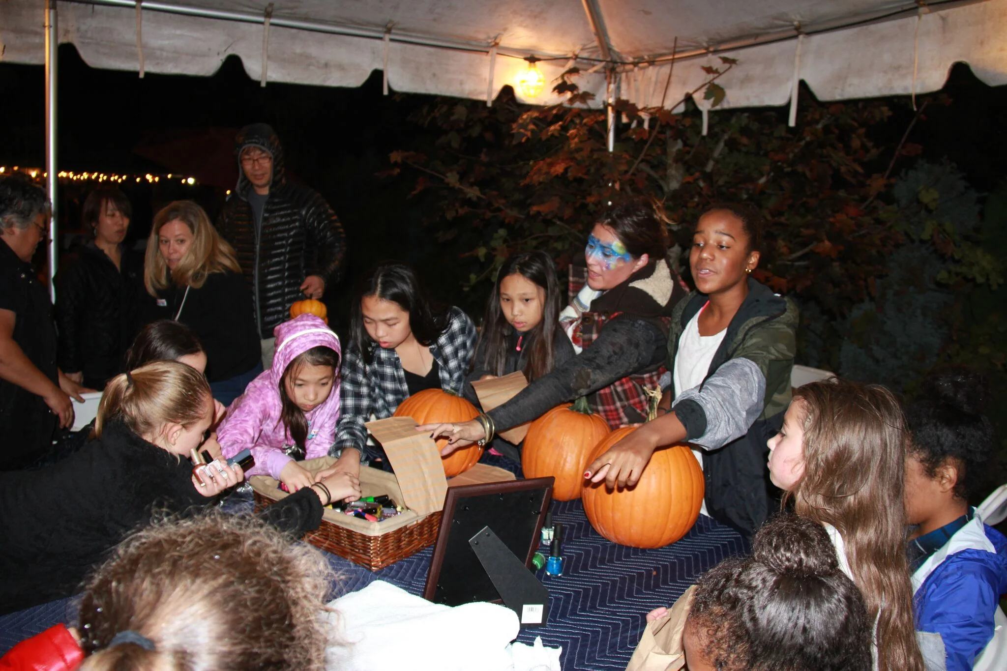 2016 Regional Send Off - Bella Organics