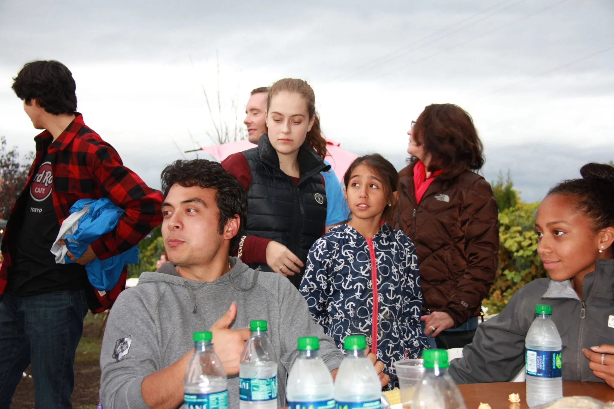 2016 Regional Send Off - Bella Organics