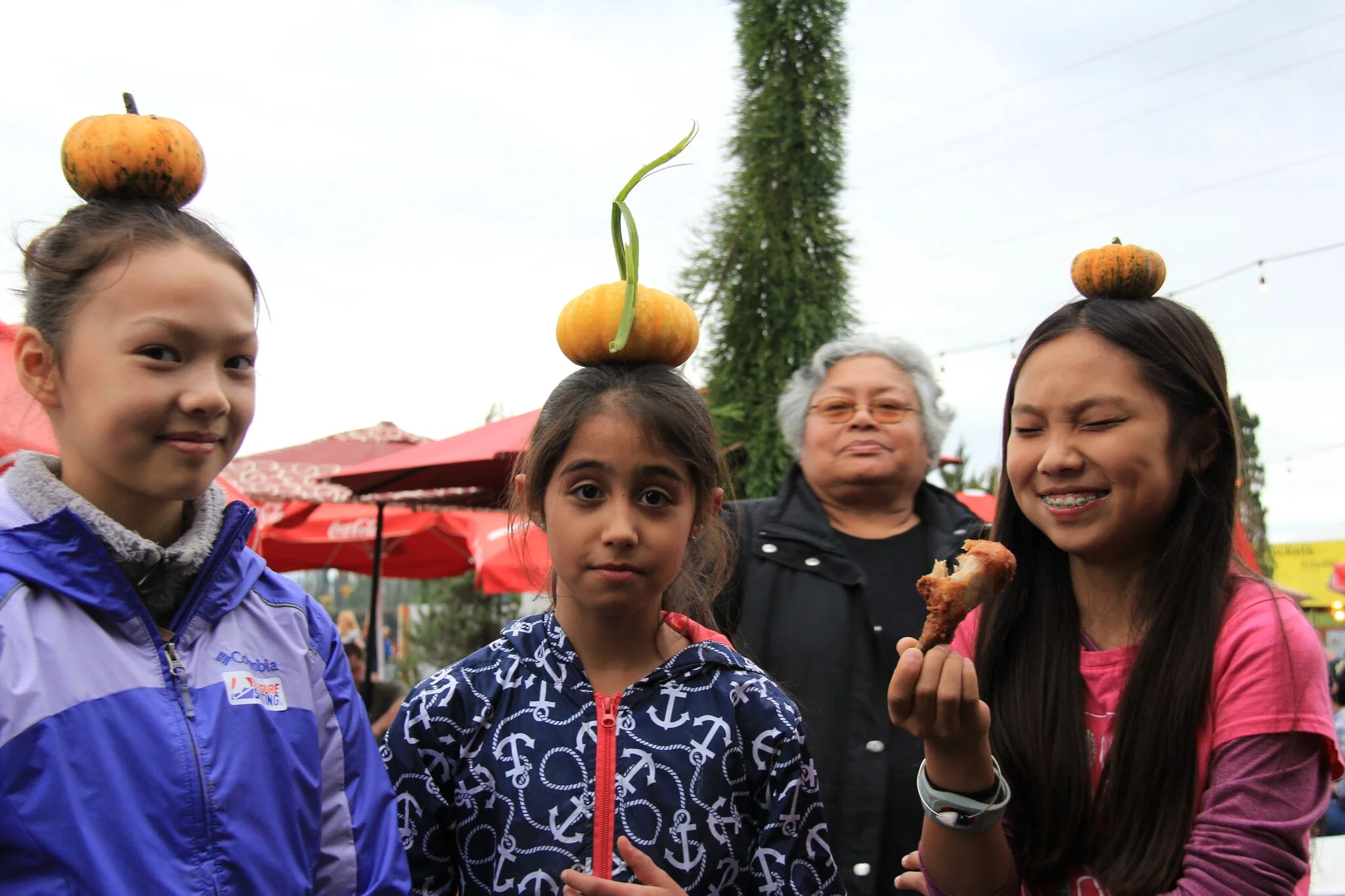 2016 Regional Send Off - Bella Organics