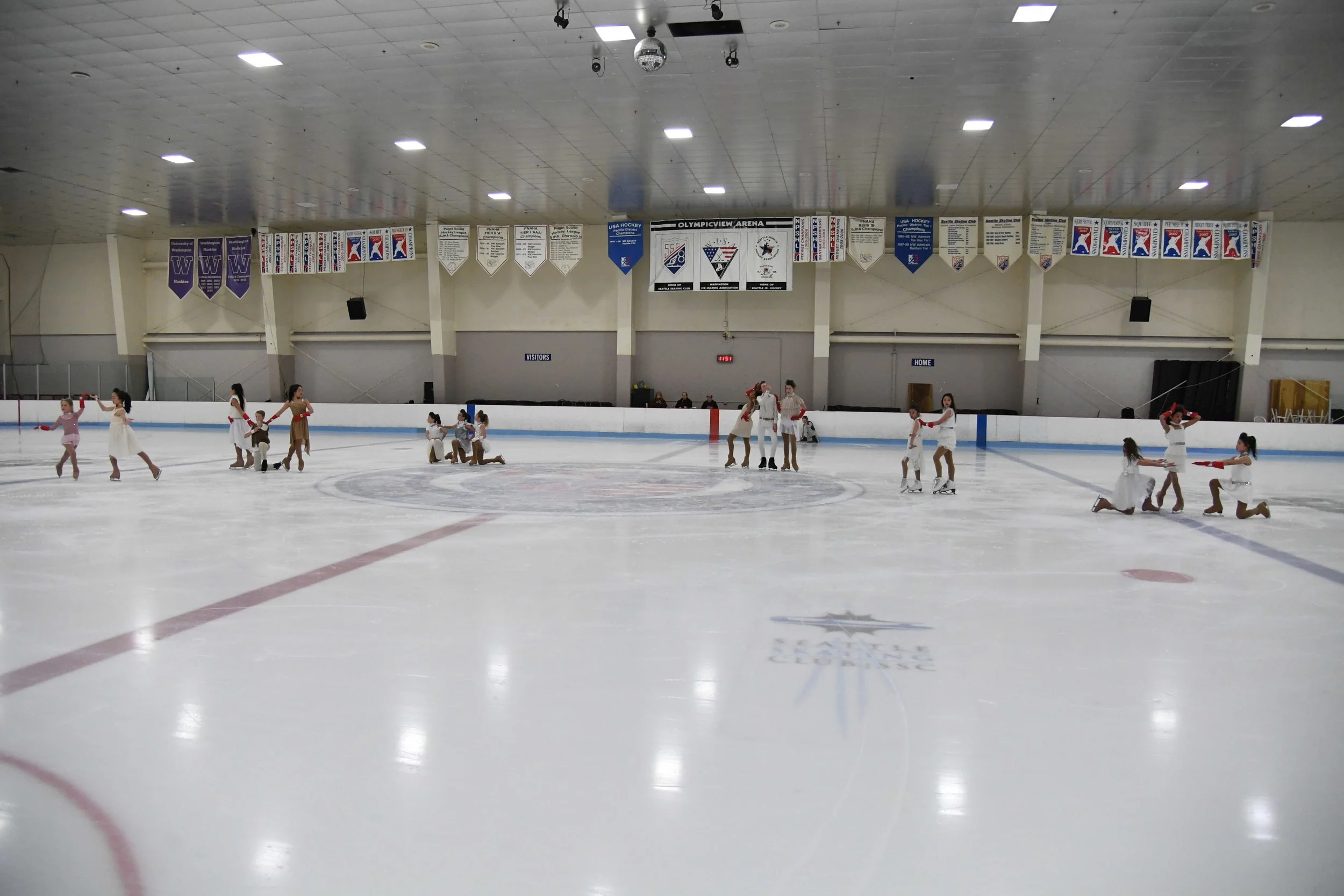 2017 Ice Fest - Bohemian Rhapsody