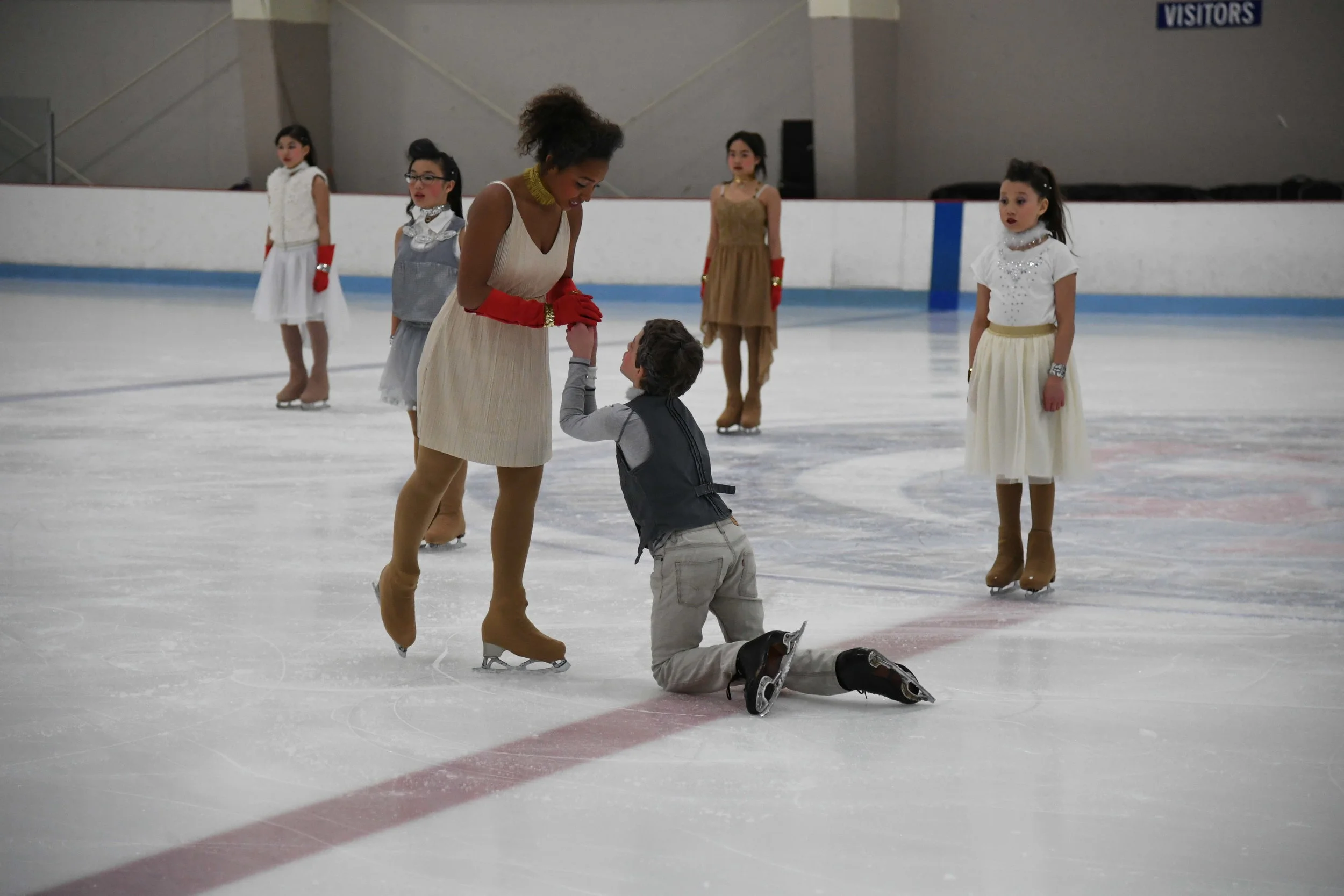 2017 Bohemian Rhapsody - Mama