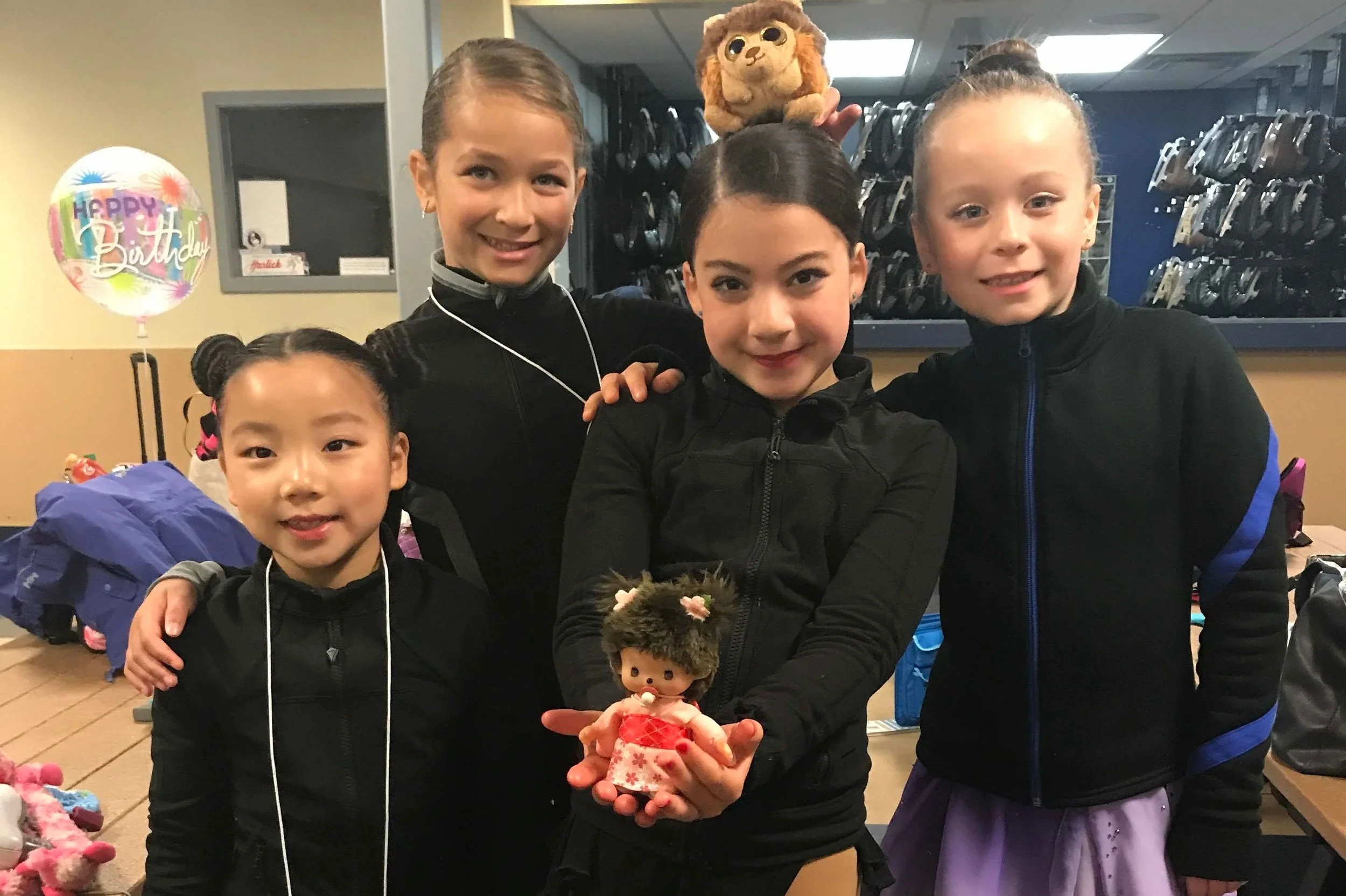 Shout out to our skaters at May Blades!
