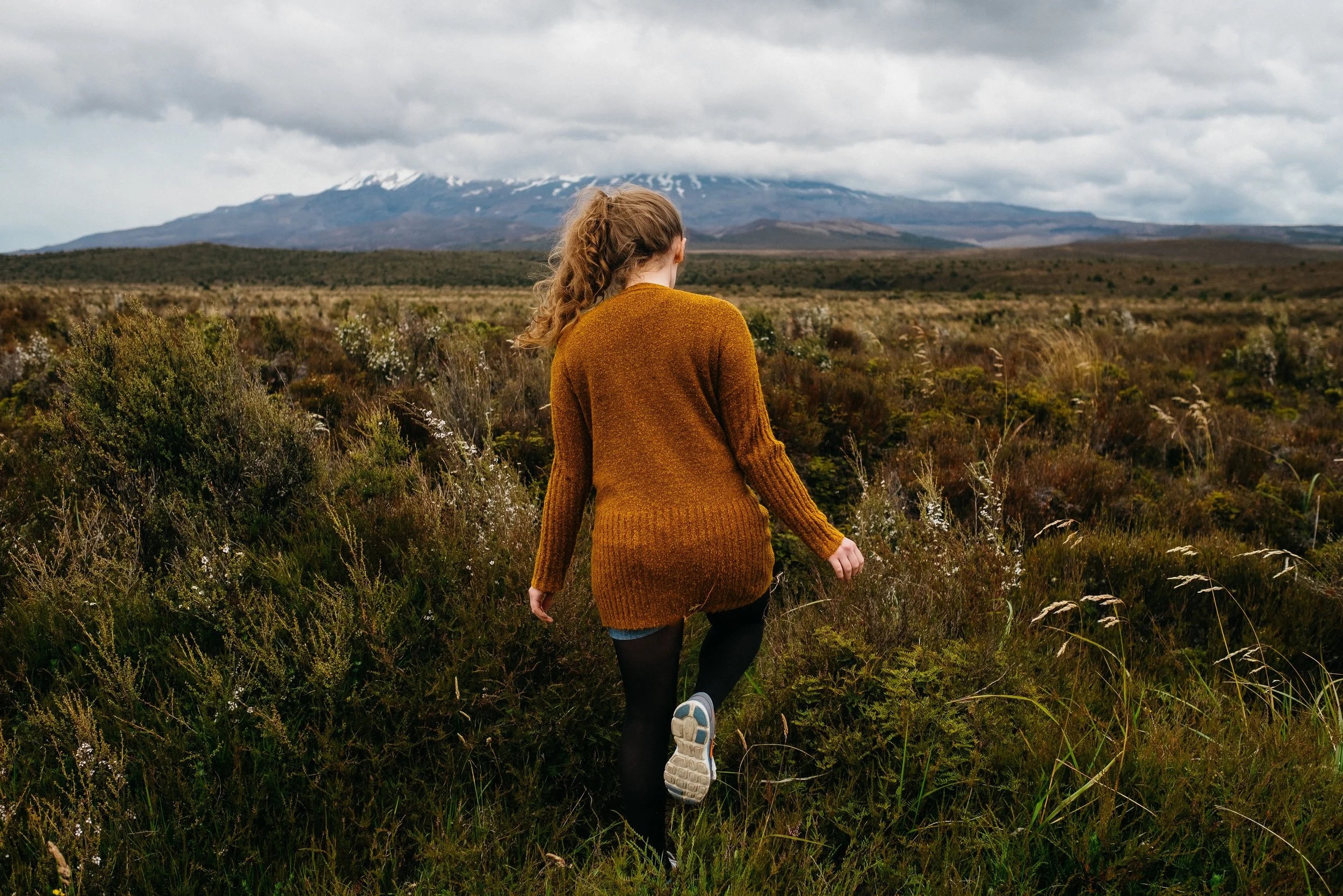 Stepping Out of the Chaos